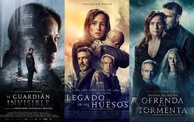 Pero la recomiendo ampliamente, una investigación muy buena. Ofrenda A La Tormenta Y La Trilogia Del Baztan Analisis De Las Peliculas De Netflix