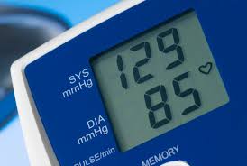 Ranges For Abnormal Blood Pressure
