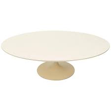 5 out of 5 stars. Early Knoll Tulip Base Coffee Table By Eero Saarinen 1950s 1stdibs Com Eero Saarinen Coffee Table Saarinen