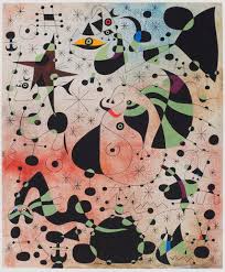 Miro Calder And A Convergence Of Constellations Published 2017 Art Joan Miro Paintings Joan Miro