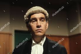 James Villiers Richard Ireland Qc Editorial Stock Photo