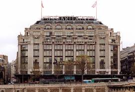 Перевод контекст samaritaine department store in c английский на русский от reverso sauvage expanded the la samaritaine department store in 1931, preserving elements of the. Sanaa Redesigns Paris Department Store La Samaritaine