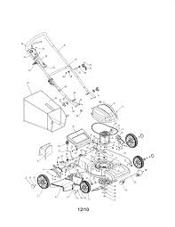 Browse illustrated parts diagrams to find the part you need. Remington 18a 212a783 Electric Walk Behind Mower Parts Sears Partsdirect