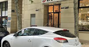 Image result for Blanc Nacre 1982 Renault