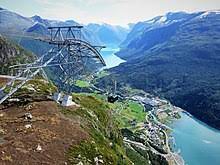 See all things to do. Loen Skylift Wikipedia