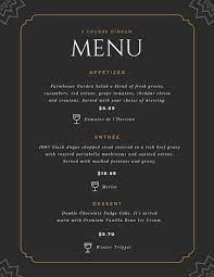 Maybe you would like to learn more about one of these? Https Www Google Com Tw Search Q High Class Restaurant Menu Fine Dining Menu Dining Menu Restaurant Menu Template