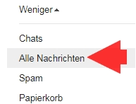 Maybe you would like to learn more about one of these? Gmail Wo Ist Das Archiv Und Wie Nutzt Man Es