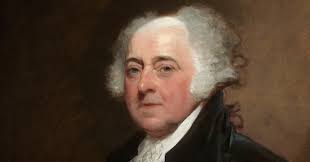 Image result for President Adams