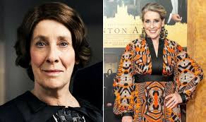 Sweet dreams #Downtonians, from the lovely #MrsHughes #DowntonAbbey  #PhyllisLogan