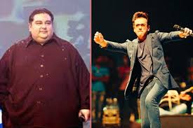 From 230 Kgs To 75 Kgs The Incredible Weight Loss Journey