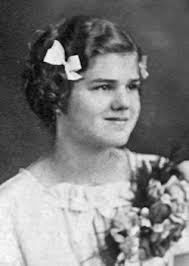 Ruth Ann Wilkinson (1923-1940)