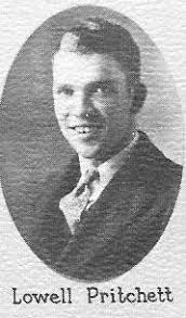 Lowell Edwin “Shorty” Pritchett (1910-1991)