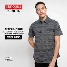 Dengan design yang keren dan terbaru mungkin saja akan menambah semangat para pekerja nantinya. Harga Kemeja Blouse Cressida Pria Original Murah Terbaru Mei 2021 Di Indonesia Priceprice Com