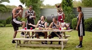 2 day free shipping on 1000s of products! The Spurs Make Fun Of Patty Mills In H E B Ad Video