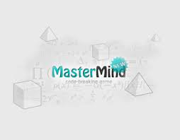 This is a strategy game called mastermind game. Mastermind Projects Photos Videos Logos Illustrations And Branding On Behance