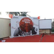 Find & download free graphic resources for event backdrop. Rectangle Event Backdrop For Events Rs 30 Square Feet White Prism Network Id 19194085230