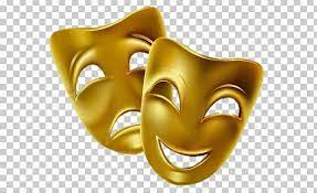 Comedy Theatre Tragedy Mask Png Clipart Art Comedy Drama Comedy Theatre Tragedy Mask Comedy
