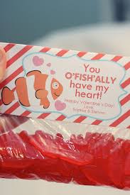 Instant Download Valentine S Day Treat Bag Tags Ofishally Have My Heart Printable Pdf Valentines For Kids Download Valentines Fish Valentine