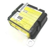 NISSAN NV200 SRS Airbag Computer Diagnostic Control Module Part #988203LM0B