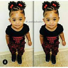 African american black toddler hairstyles can differ greatly thanks to the thickness of their hair. 17 Marli Hair Ideas Baby Hairstyles Natural Hairstyles For Kids Toddler Hair