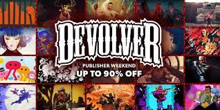 Some were confirmed titles, like shadow warrior 3. Devolver Digital Games Get Huge Discounts On Steam Invision Game Community