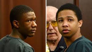 Teens get life for killing toddler Aiden McClendon
