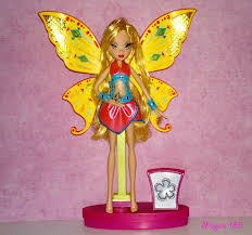 2007 Winx Stella Enchantix Musical