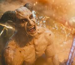 The Demon captured the powers of angle 😲😱