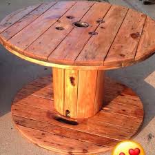 See more ideas about spool tables, wooden spools, spool furniture. Wire Spool Table For Sale In Royse City Tx 5miles Buy And Sell