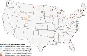 There are three main factors which make the biggest impact on the oncologist salary. Geographic Distribution Of Radiation Oncologists In The United States Sciencedirect