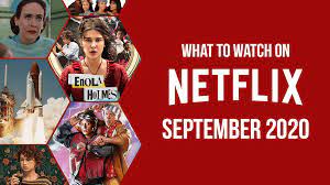 Shonda rhimes' first series under her netflix deal to debut, bridgerton was created by chris van. What To Watch On Netflix In September 2020 What S On Netflix