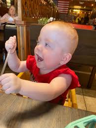 Breakfast at Robinson's is a big success