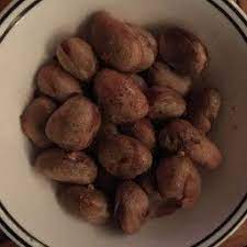 Roasted Boiled Jackfruit Seeds Recipe Jackfruit Jackfruit Seeds How To Cook Jackfruit