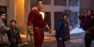 See actions taken by the people who manage and post content. Shazam 2 Fury Of The Gods Seht Den Cast Im Kostum Dvd Forum At