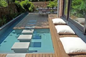 Check spelling or type a new query. Minimalist Swimming Pool Design For Small Terraced Houses