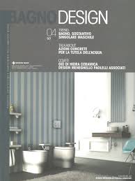 Look through bathroom pictures in different colors and styles and when you find a. Bagno Design N 04 September 2013