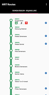 Other places kwasa sentralrailway stop kwasa sentral mrt station park and rideparking lot, 120 metres northwest Kl Lrt Mrt Monorail Ets And Ktm Routes 2021 For Android Apk Download