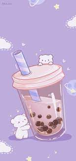 Reup By Animehinata Di 2021 Wallpaper Kartun Kartu Lucu Wallpaper Lucu In 2021 Wallpaper Iphone Cute Iphone Wallpaper Kawaii Cute Anime Wallpaper
