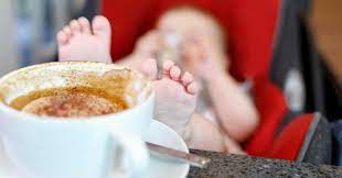 Adults drink coffee every week and 62 percent drink it every single day. Is It Wrong To Drink Coffee When Breastfeeding Nursing The Baby