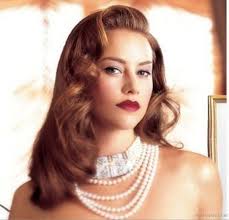 1940 S Hairstyles Hollywood Hair Vintage Hairstyles For Long Hair 1940s Hairstyles