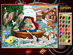 Saying bye to baloo and kit. Mermaid Online Coloring Page Game Play Online At Y8 Com