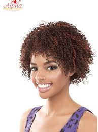 SYNTHETIC FULL CAP WIG