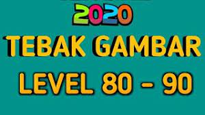 Jangan lupa subscribe ya temen temen.tinggalkan komen di bawah. Tebak Gambar Level 99 Cara Golden
