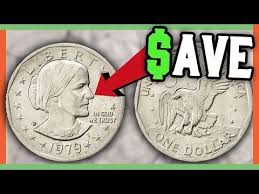 Rare Susan B Anthony Dollar Coins Worth Money Valuable Us Coin Varieties Youtube Rare Coins Worth Money Coins Worth Money Coins