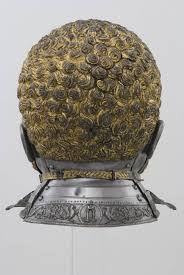 マドリードの王室。 スペイン王の武器と鎧コレクション