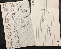 Maybe you have an idea that would make an awesome card game. Scrabble Slam English Version Make Your Own Card Scrabble Make It Yourself