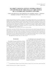Chile vs bolivia betting tips. Pdf El Peru Y Bolivia Ante El General Pililo Los Enemigos De Chile En Las Caricaturas De La Guerra Del Pacifico 1879 1883