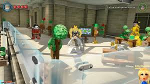 ―killer moth in lego batman 2: Manu En Lego Batman 3 Mas Alla De Gotham Por Los Tuneles Juego Libre Y Mision
