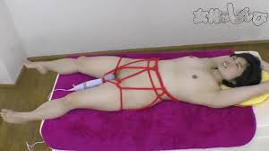 女体のしんぴ無料エロ動画】電マ放置 こゆき