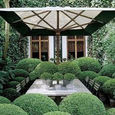 Anouska Hempel Design Holland Park Modern Garden Design Garden Spaces Modern Garden